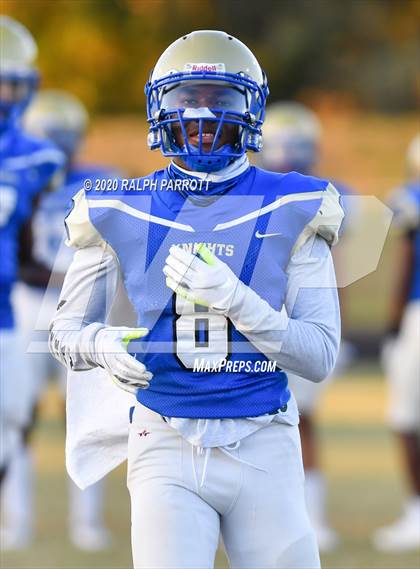 Thumbnail 3 in Fort Bend Elkins vs Fort Bend Clements photogallery.