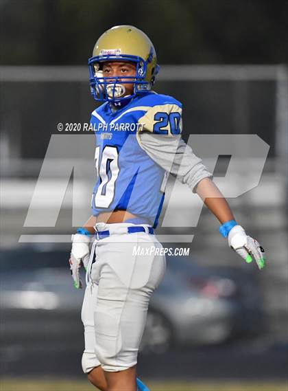 Thumbnail 2 in Fort Bend Elkins vs Fort Bend Clements photogallery.