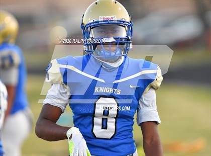 Thumbnail 1 in Fort Bend Elkins vs Fort Bend Clements photogallery.