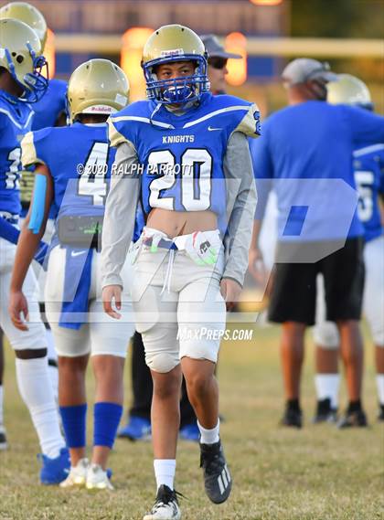 Thumbnail 2 in Fort Bend Elkins vs Fort Bend Clements photogallery.