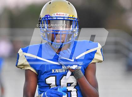 Thumbnail 2 in Fort Bend Elkins vs Fort Bend Clements photogallery.