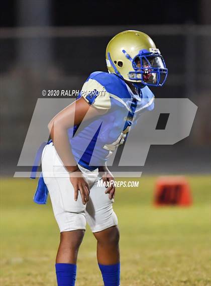 Thumbnail 1 in Fort Bend Elkins vs Fort Bend Clements photogallery.