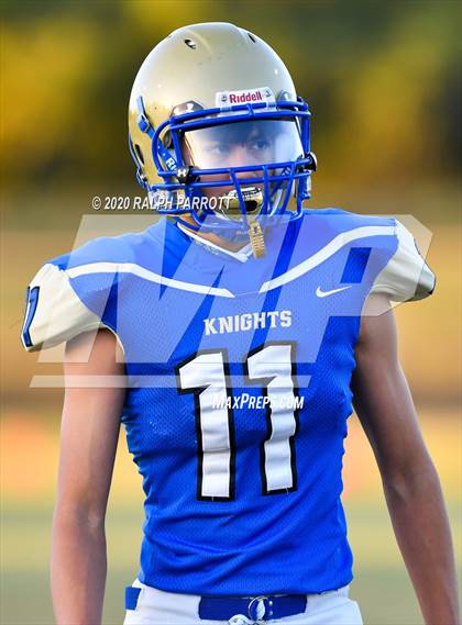 Thumbnail 2 in Fort Bend Elkins vs Fort Bend Clements photogallery.