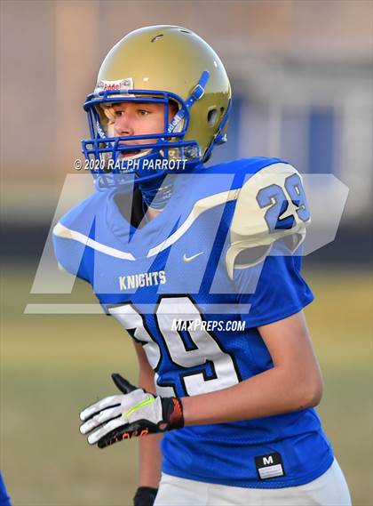 Thumbnail 3 in Fort Bend Elkins vs Fort Bend Clements photogallery.