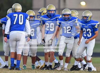 Thumbnail 1 in Fort Bend Elkins vs Fort Bend Clements photogallery.
