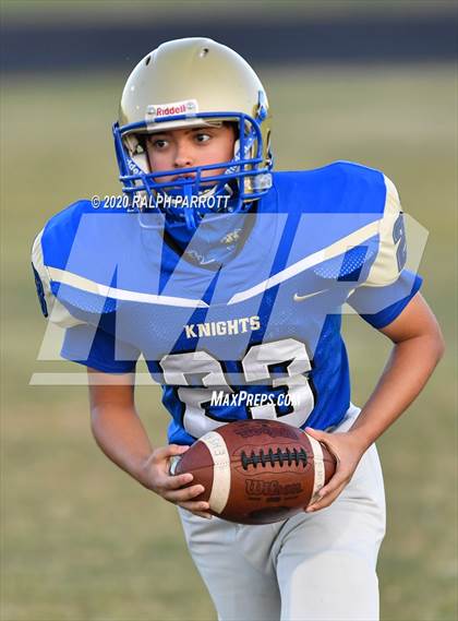 Thumbnail 3 in Fort Bend Elkins vs Fort Bend Clements photogallery.