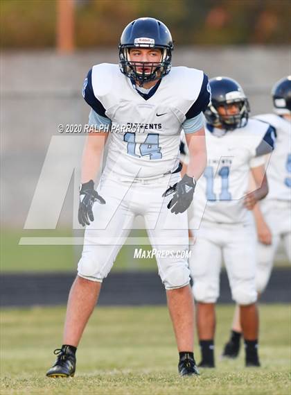 Thumbnail 3 in Fort Bend Elkins vs Fort Bend Clements photogallery.