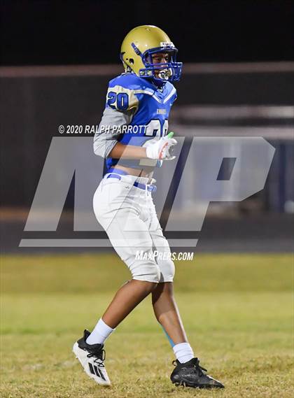 Thumbnail 1 in Fort Bend Elkins vs Fort Bend Clements photogallery.
