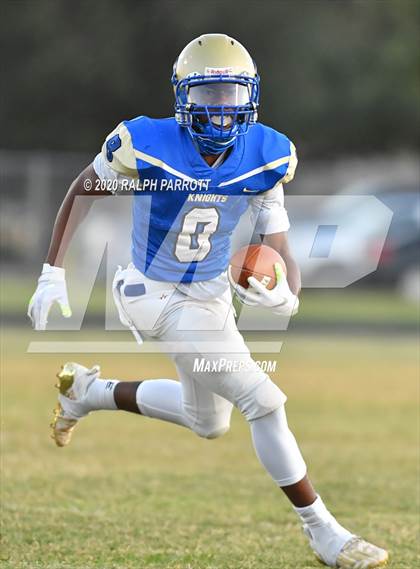 Thumbnail 3 in Fort Bend Elkins vs Fort Bend Clements photogallery.