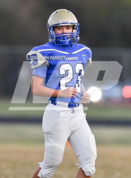 Thumbnail 3 in Fort Bend Elkins vs Fort Bend Clements photogallery.
