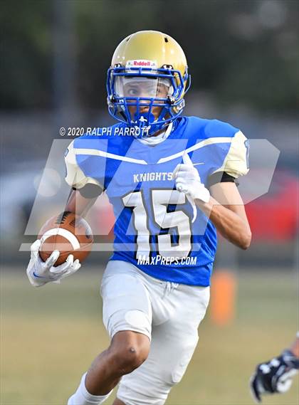 Thumbnail 1 in Fort Bend Elkins vs Fort Bend Clements photogallery.