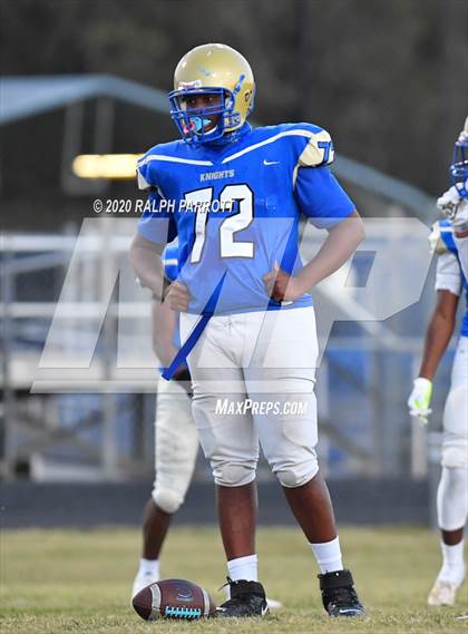 Thumbnail 1 in Fort Bend Elkins vs Fort Bend Clements photogallery.