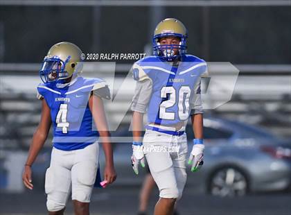 Thumbnail 3 in Fort Bend Elkins vs Fort Bend Clements photogallery.