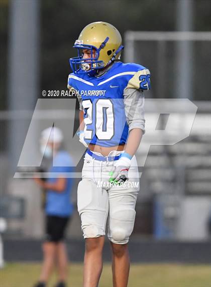 Thumbnail 1 in Fort Bend Elkins vs Fort Bend Clements photogallery.