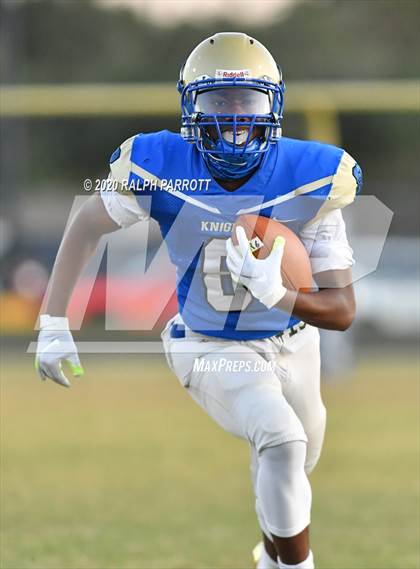 Thumbnail 1 in Fort Bend Elkins vs Fort Bend Clements photogallery.