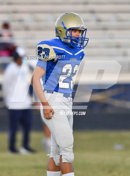 Thumbnail 2 in Fort Bend Elkins vs Fort Bend Clements photogallery.
