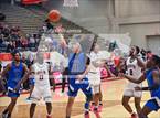 Photo from the gallery "North Crowley vs. South Grand Prairie (McDonald's Texas Invitational)"