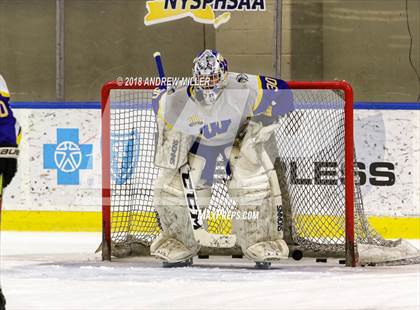 Thumbnail 3 in West Seneca West vs. John Jay (NYSPHSAA D2 Semifinal) photogallery.