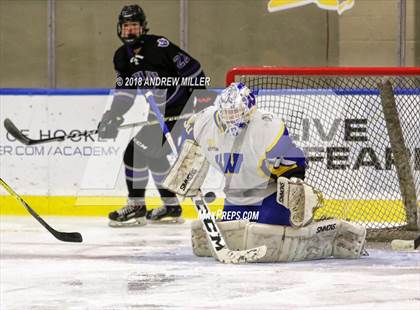 Thumbnail 1 in West Seneca West vs. John Jay (NYSPHSAA D2 Semifinal) photogallery.