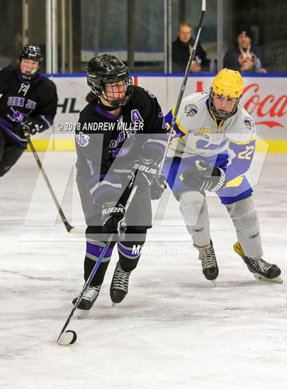 Thumbnail 1 in West Seneca West vs. John Jay (NYSPHSAA D2 Semifinal) photogallery.