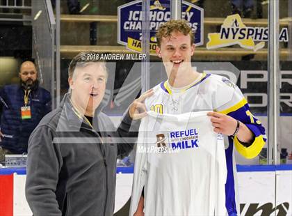 Thumbnail 2 in West Seneca West vs. John Jay (NYSPHSAA D2 Semifinal) photogallery.