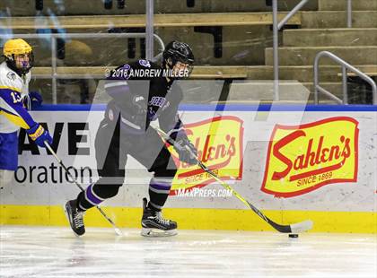 Thumbnail 2 in West Seneca West vs. John Jay (NYSPHSAA D2 Semifinal) photogallery.