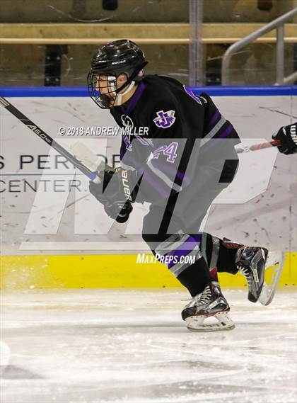 Thumbnail 1 in West Seneca West vs. John Jay (NYSPHSAA D2 Semifinal) photogallery.