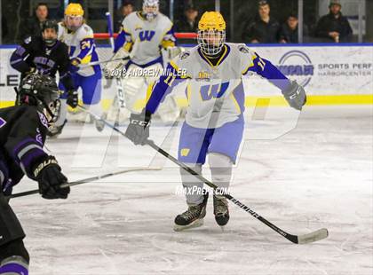 Thumbnail 2 in West Seneca West vs. John Jay (NYSPHSAA D2 Semifinal) photogallery.