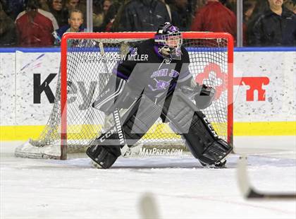 Thumbnail 3 in West Seneca West vs. John Jay (NYSPHSAA D2 Semifinal) photogallery.