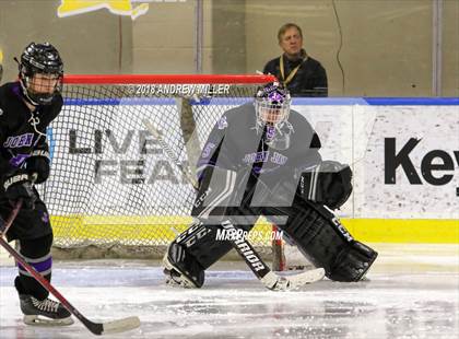 Thumbnail 2 in West Seneca West vs. John Jay (NYSPHSAA D2 Semifinal) photogallery.