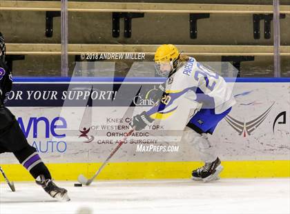 Thumbnail 2 in West Seneca West vs. John Jay (NYSPHSAA D2 Semifinal) photogallery.