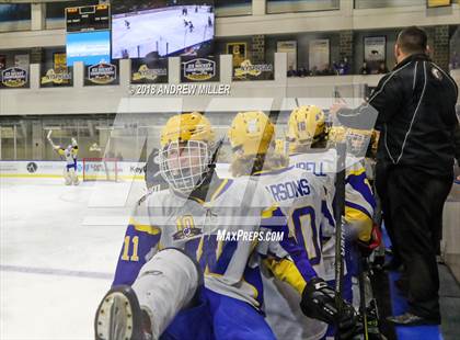 Thumbnail 2 in West Seneca West vs. John Jay (NYSPHSAA D2 Semifinal) photogallery.