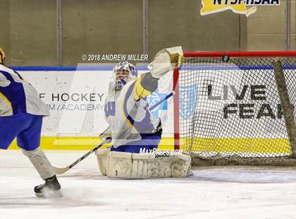 Thumbnail 1 in West Seneca West vs. John Jay (NYSPHSAA D2 Semifinal) photogallery.