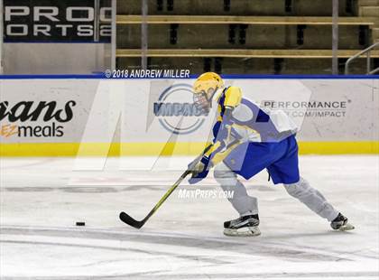 Thumbnail 2 in West Seneca West vs. John Jay (NYSPHSAA D2 Semifinal) photogallery.