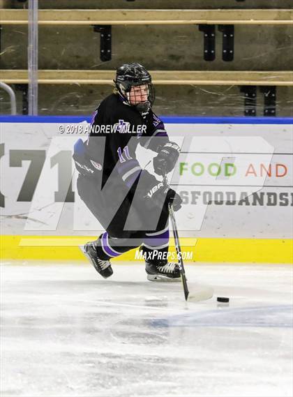 Thumbnail 3 in West Seneca West vs. John Jay (NYSPHSAA D2 Semifinal) photogallery.