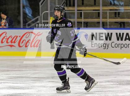 Thumbnail 1 in West Seneca West vs. John Jay (NYSPHSAA D2 Semifinal) photogallery.