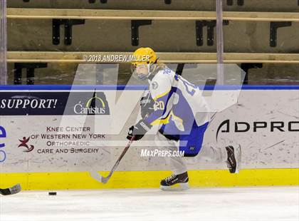 Thumbnail 1 in West Seneca West vs. John Jay (NYSPHSAA D2 Semifinal) photogallery.