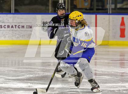 Thumbnail 3 in West Seneca West vs. John Jay (NYSPHSAA D2 Semifinal) photogallery.