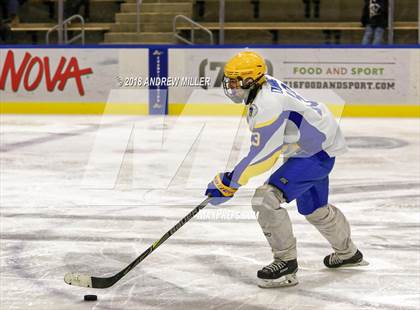 Thumbnail 3 in West Seneca West vs. John Jay (NYSPHSAA D2 Semifinal) photogallery.