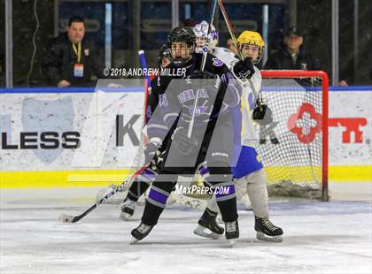 Thumbnail 2 in West Seneca West vs. John Jay (NYSPHSAA D2 Semifinal) photogallery.