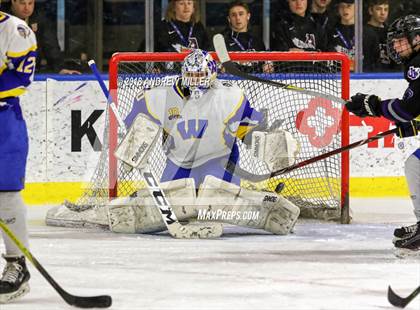 Thumbnail 2 in West Seneca West vs. John Jay (NYSPHSAA D2 Semifinal) photogallery.