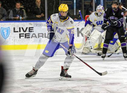 Thumbnail 3 in West Seneca West vs. John Jay (NYSPHSAA D2 Semifinal) photogallery.