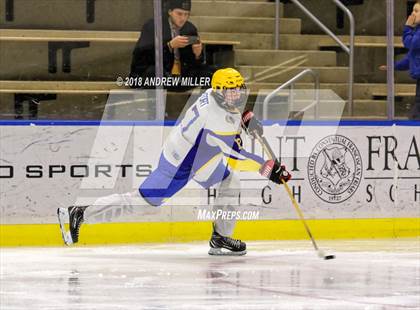 Thumbnail 2 in West Seneca West vs. John Jay (NYSPHSAA D2 Semifinal) photogallery.