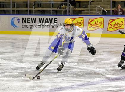 Thumbnail 2 in West Seneca West vs. John Jay (NYSPHSAA D2 Semifinal) photogallery.