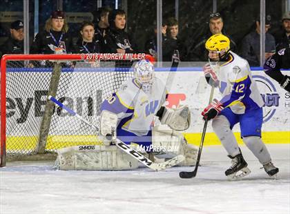 Thumbnail 3 in West Seneca West vs. John Jay (NYSPHSAA D2 Semifinal) photogallery.