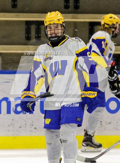 Thumbnail 3 in West Seneca West vs. John Jay (NYSPHSAA D2 Semifinal) photogallery.