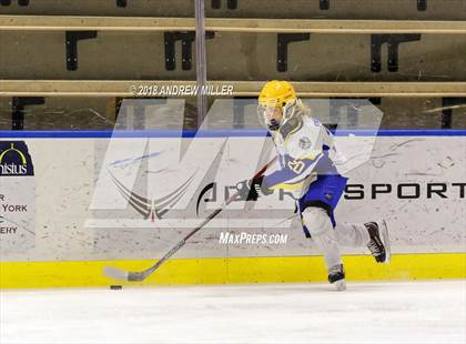 Thumbnail 3 in West Seneca West vs. John Jay (NYSPHSAA D2 Semifinal) photogallery.