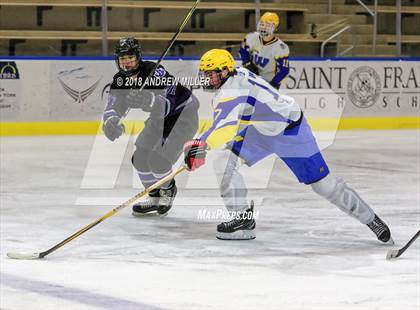 Thumbnail 2 in West Seneca West vs. John Jay (NYSPHSAA D2 Semifinal) photogallery.