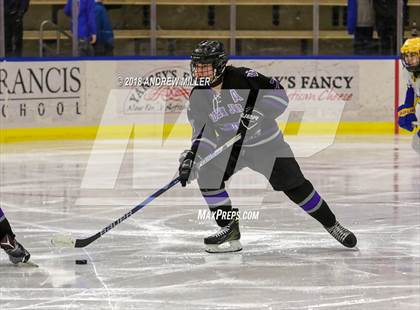 Thumbnail 1 in West Seneca West vs. John Jay (NYSPHSAA D2 Semifinal) photogallery.