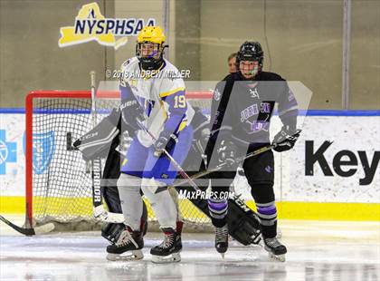Thumbnail 2 in West Seneca West vs. John Jay (NYSPHSAA D2 Semifinal) photogallery.